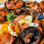 The big breaky Meaning