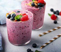 healthy smoothies
