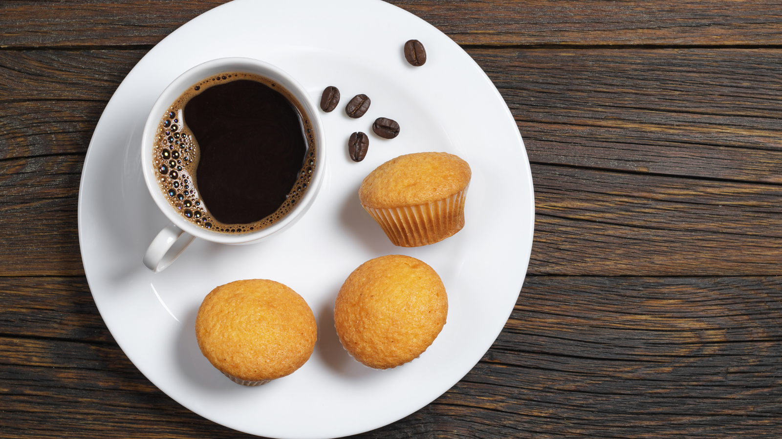 Coffee and Muffin Deal