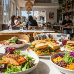 best lunch restaurants
