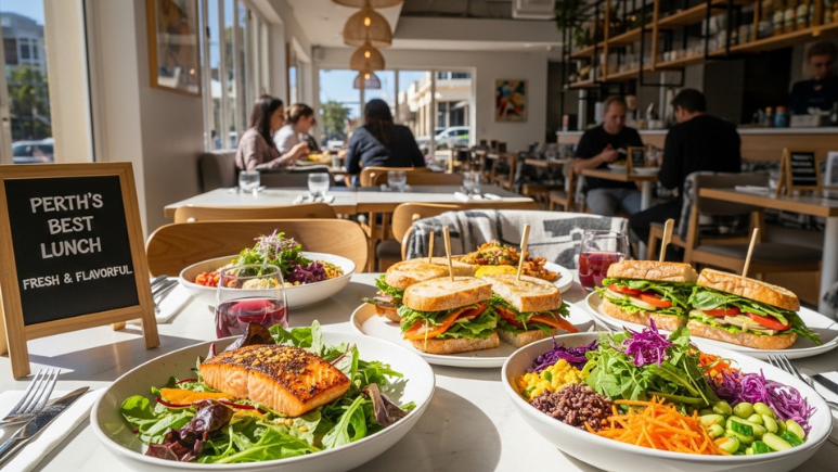 best lunch restaurants