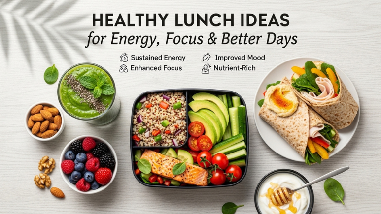 Healthy Lunch Ideas