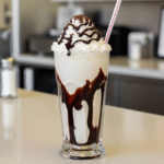 Vanilla Milkshake