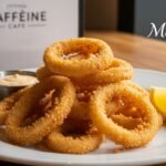 Calamari Squid Rings