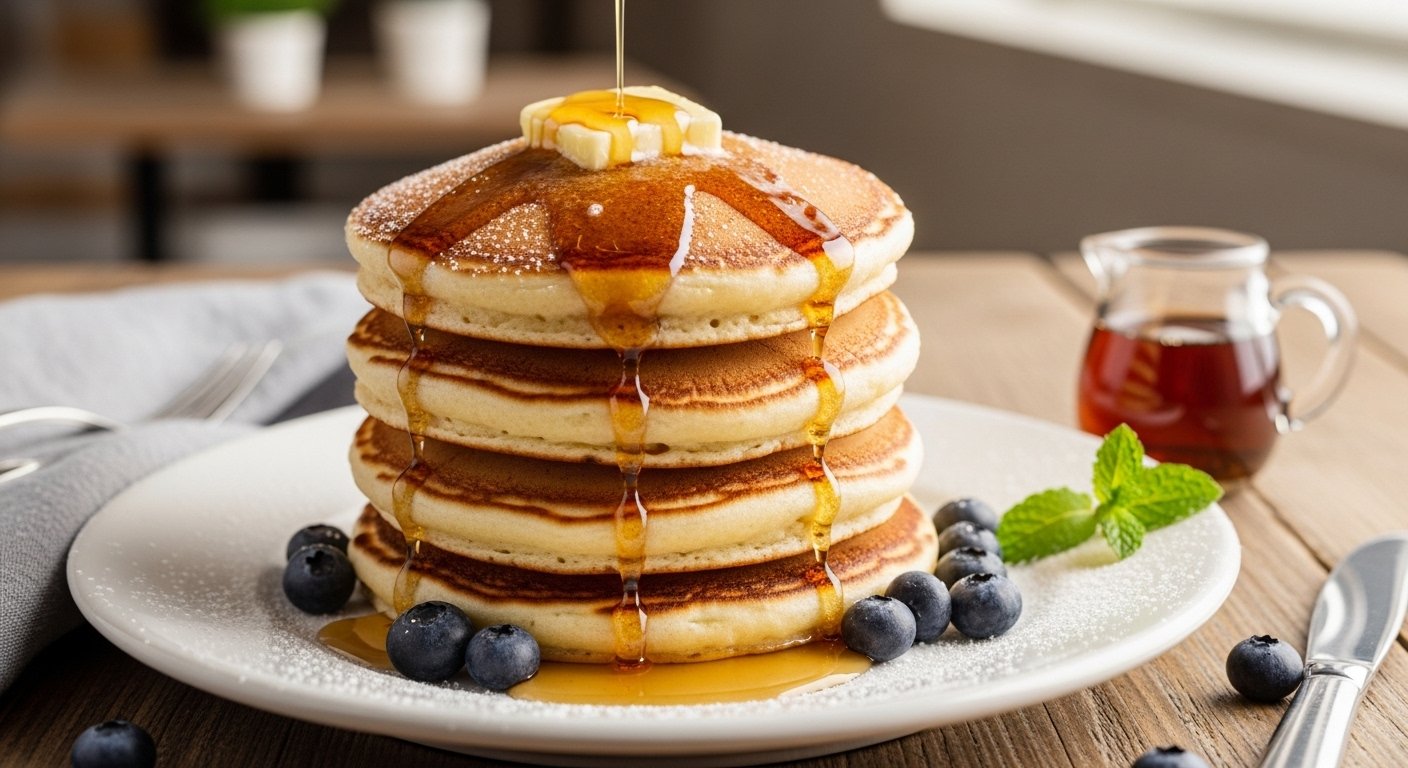 best buttermilk pancakes
