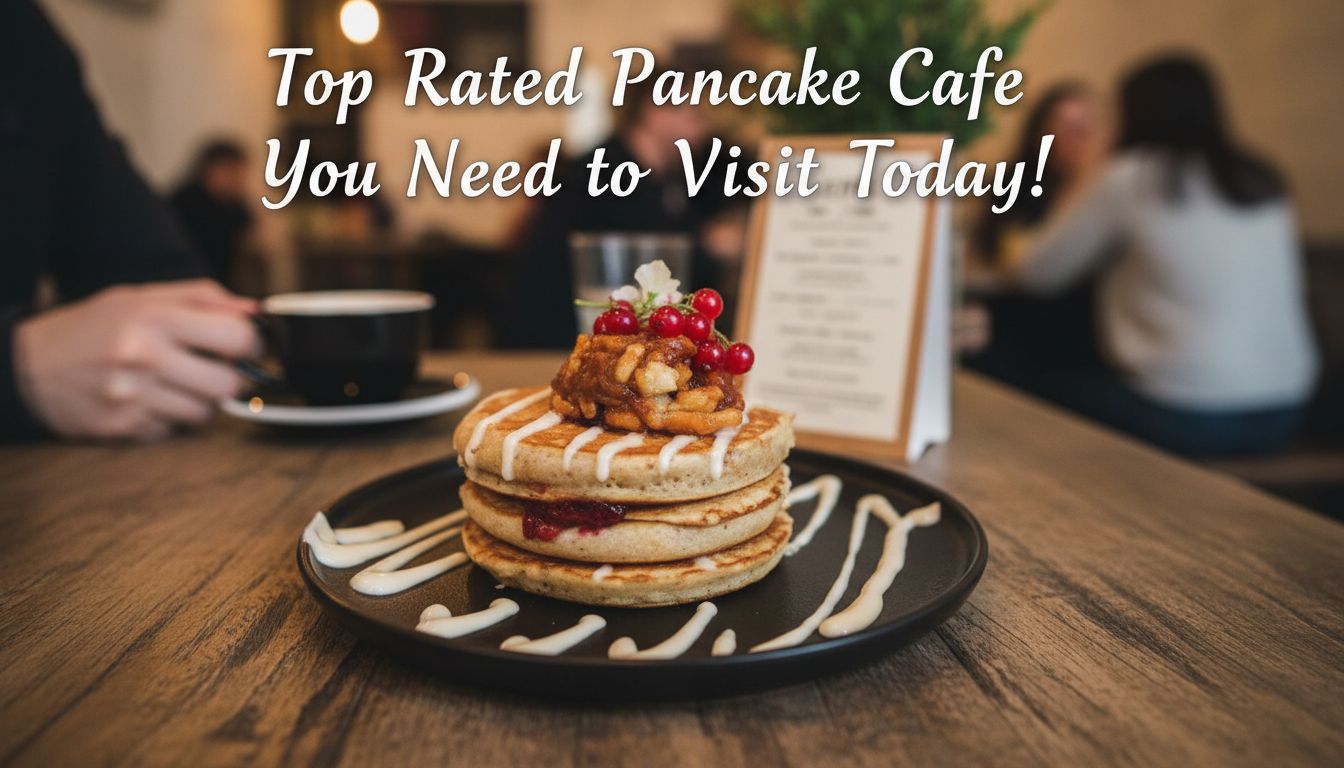 top rated pancake cafe