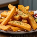 Hot Chips (not gf): Crispy, Classic Comfort