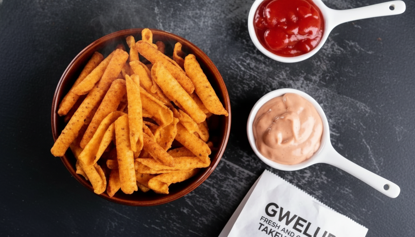Hot Chips Near Gwelup Fresh and Crispy Takeaway
