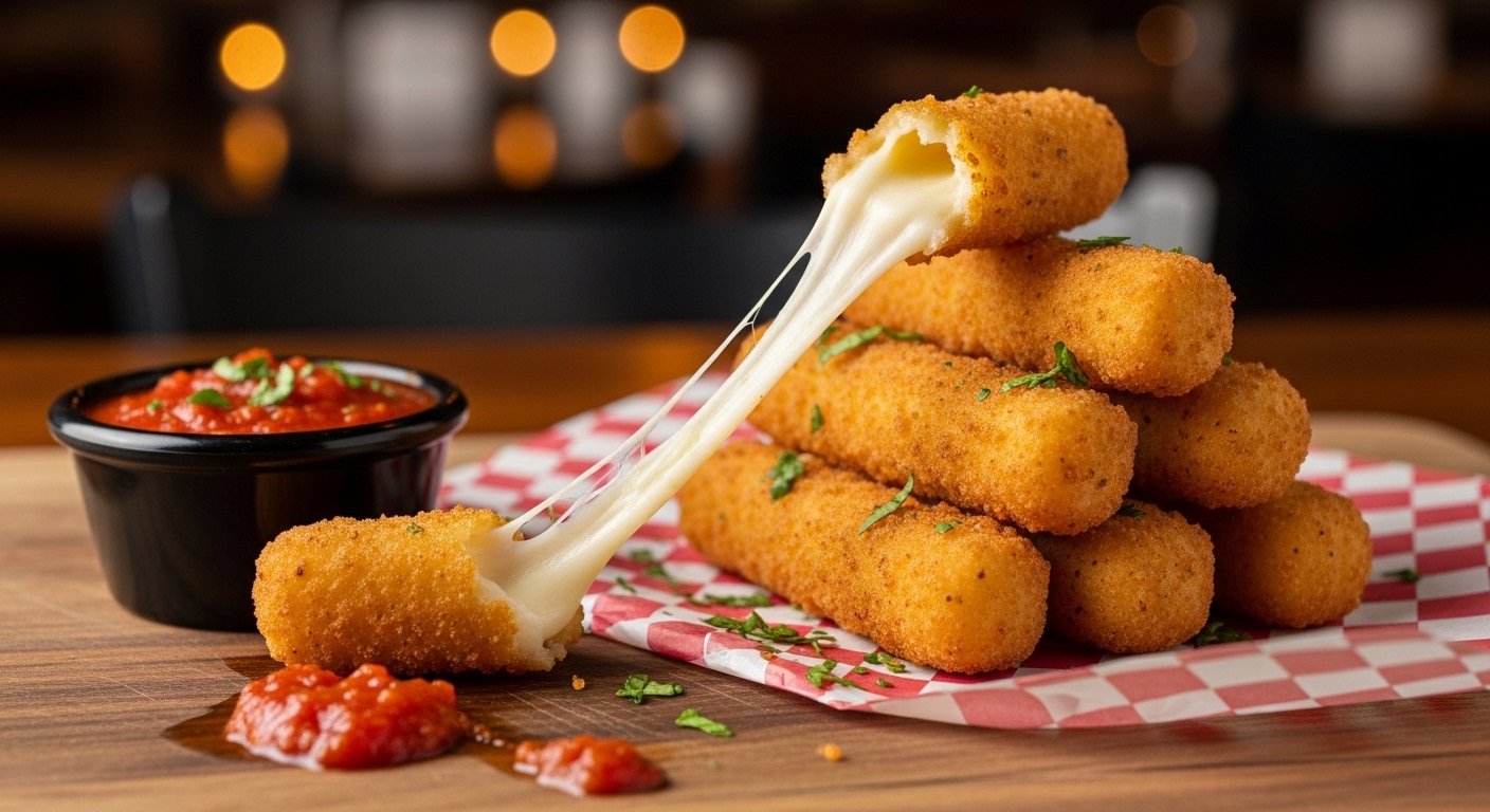 Best Mozzarella Sticks Near You