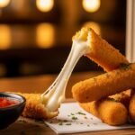 Where to Buy Mozzarella Sticks Online