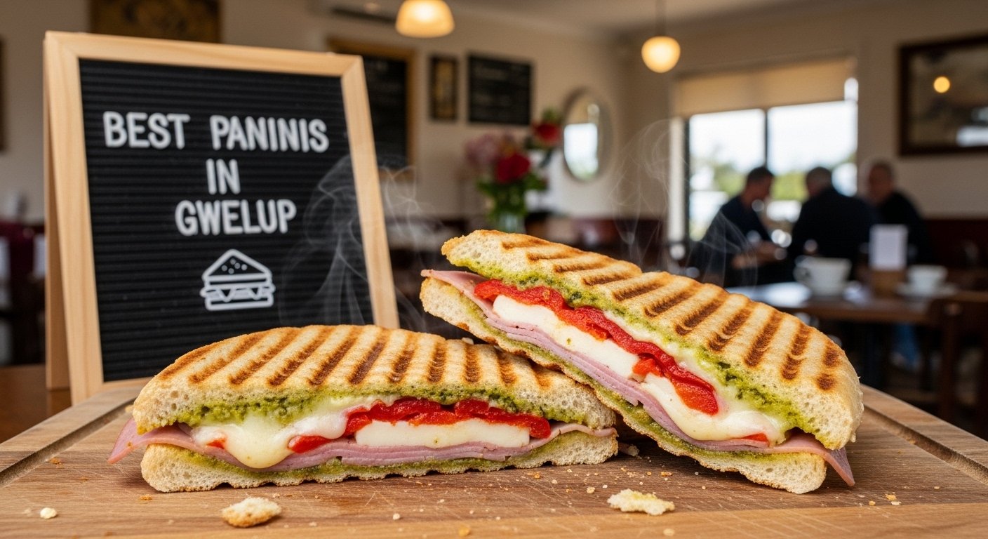 Toasted Paninis Near Me: Best Spot in Gwelup