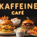 Chicken Burgers and More