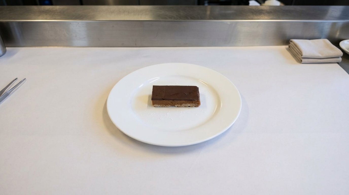 Chocolate Caramel Slices