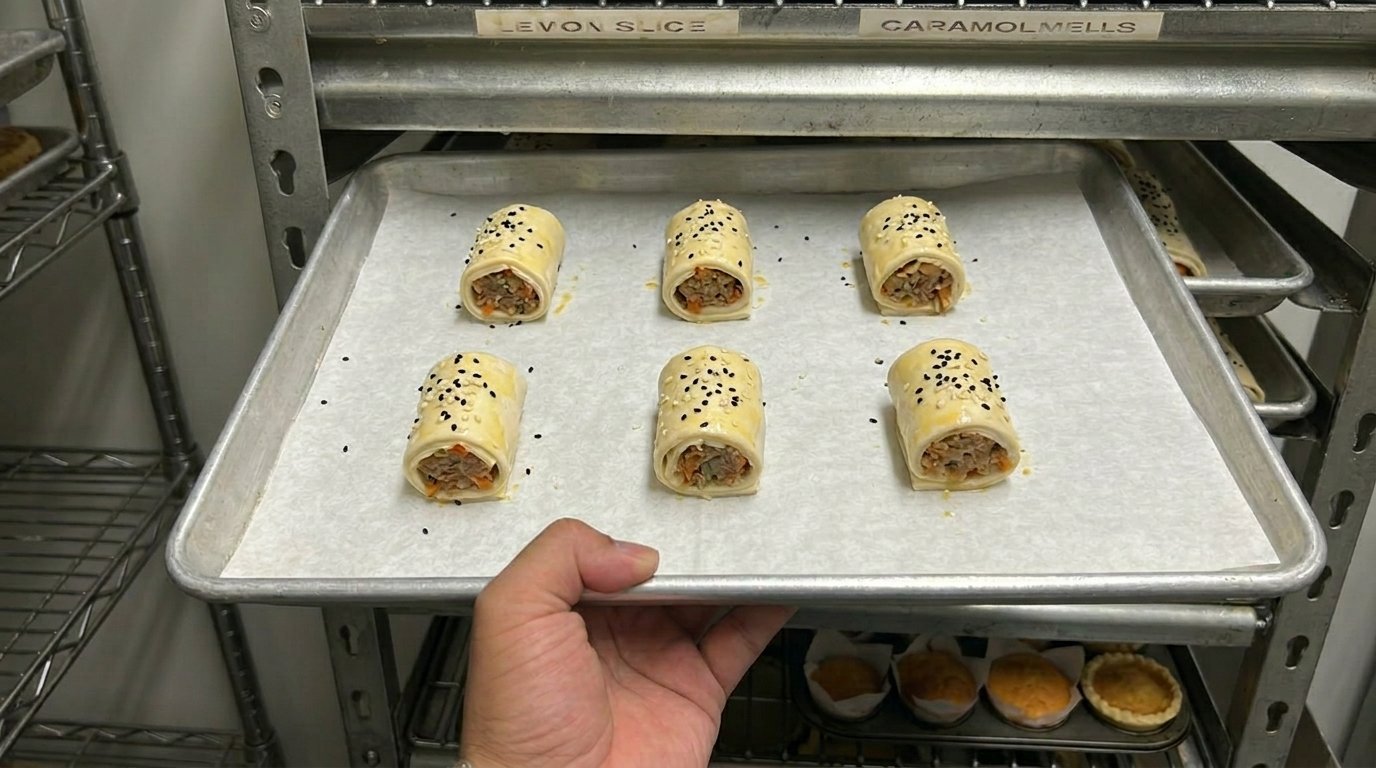 Best Sausage Roll in Perth