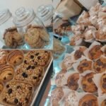 Mixed Berry, Triple Choc, Savoury Muffins