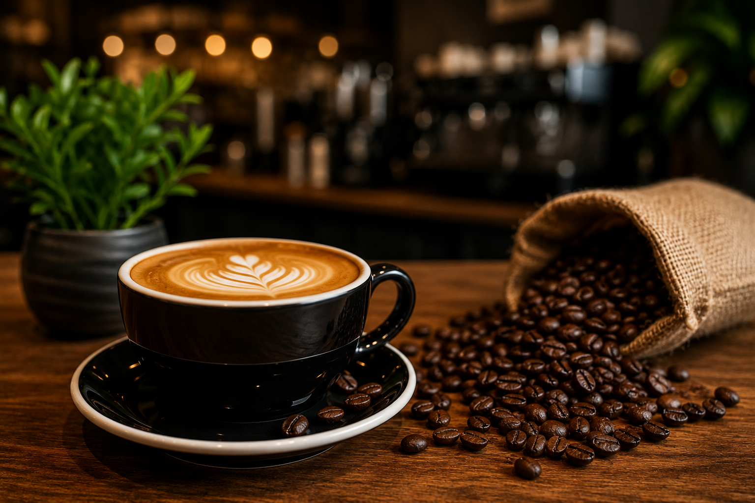 Kaffiene Cafe