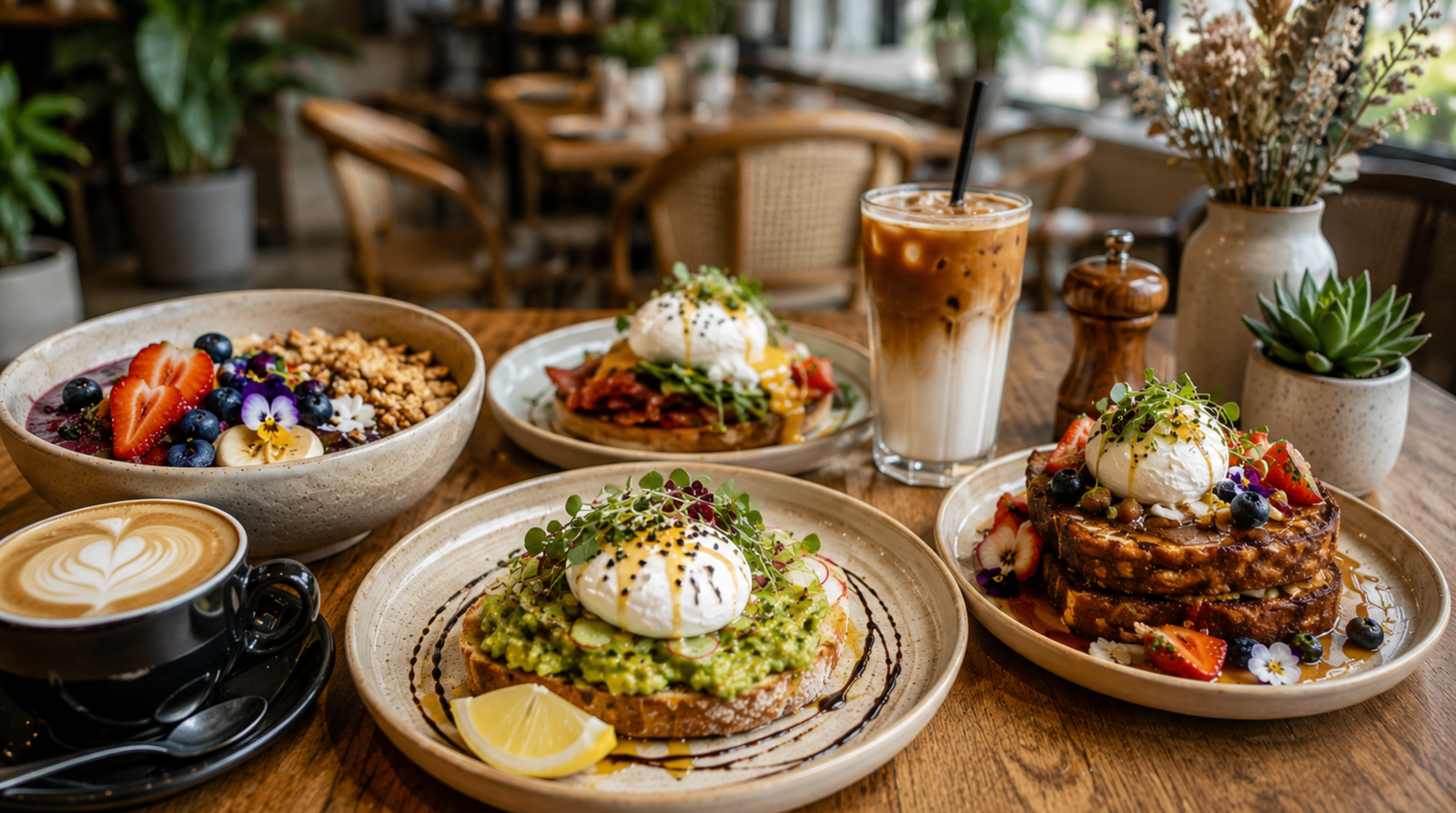 Brunch Spots