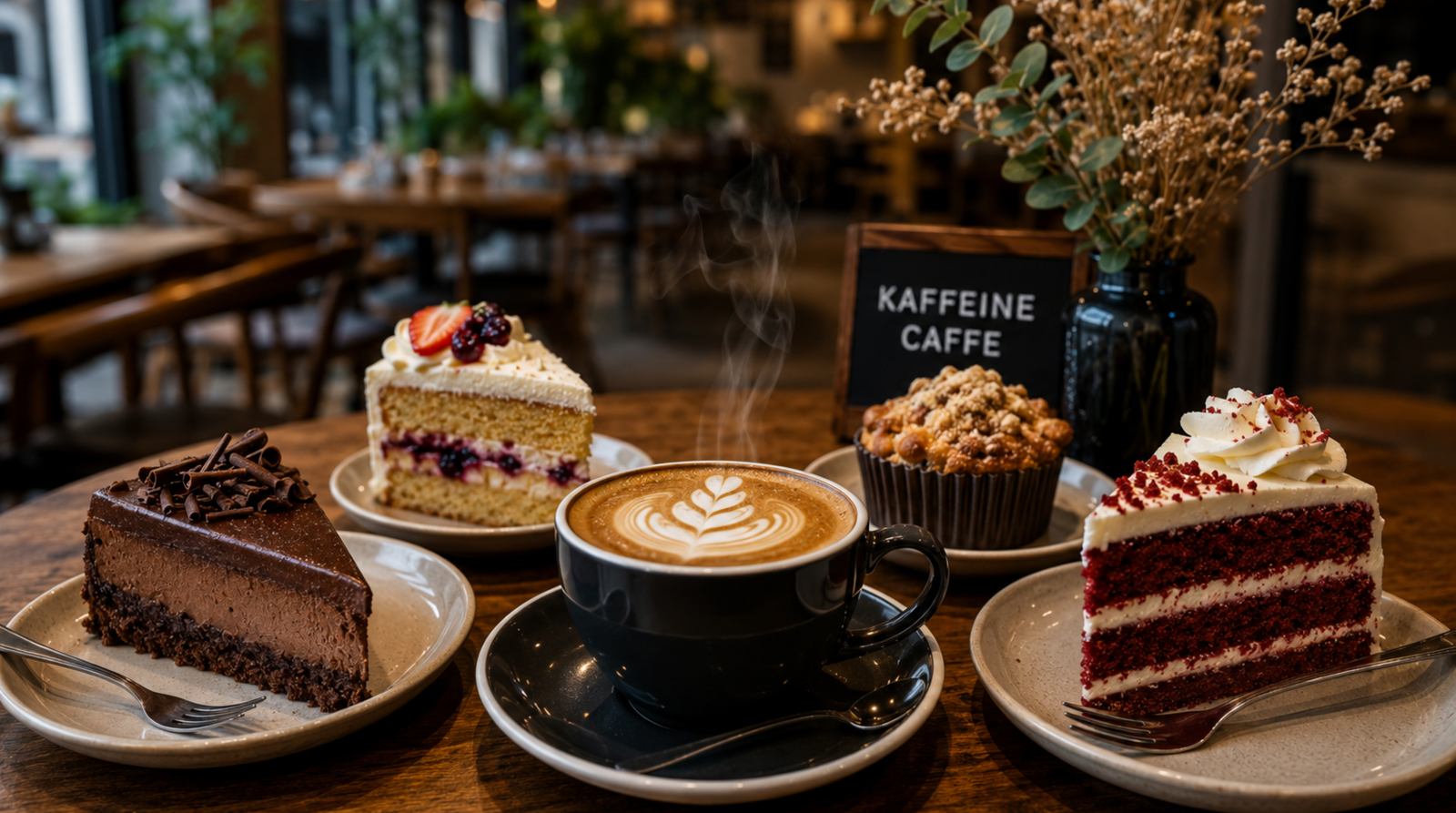 Best Coffee and Cake