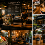 Kaffiene Cafe