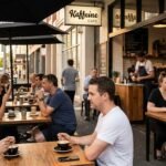 why is coffee so popular in australia