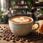 best coffee shops in Perth