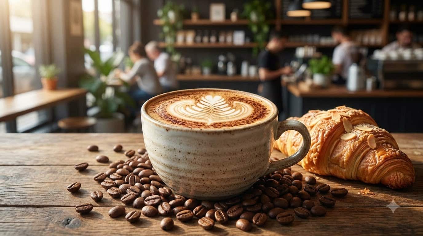 best coffee shops in Perth