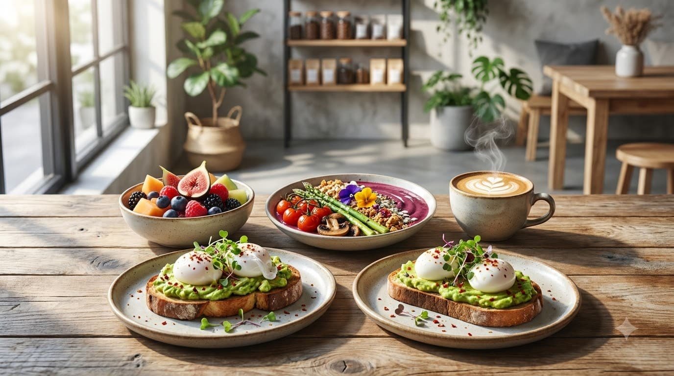 gluten free breakfast in gwelup