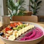 smoothie bowl