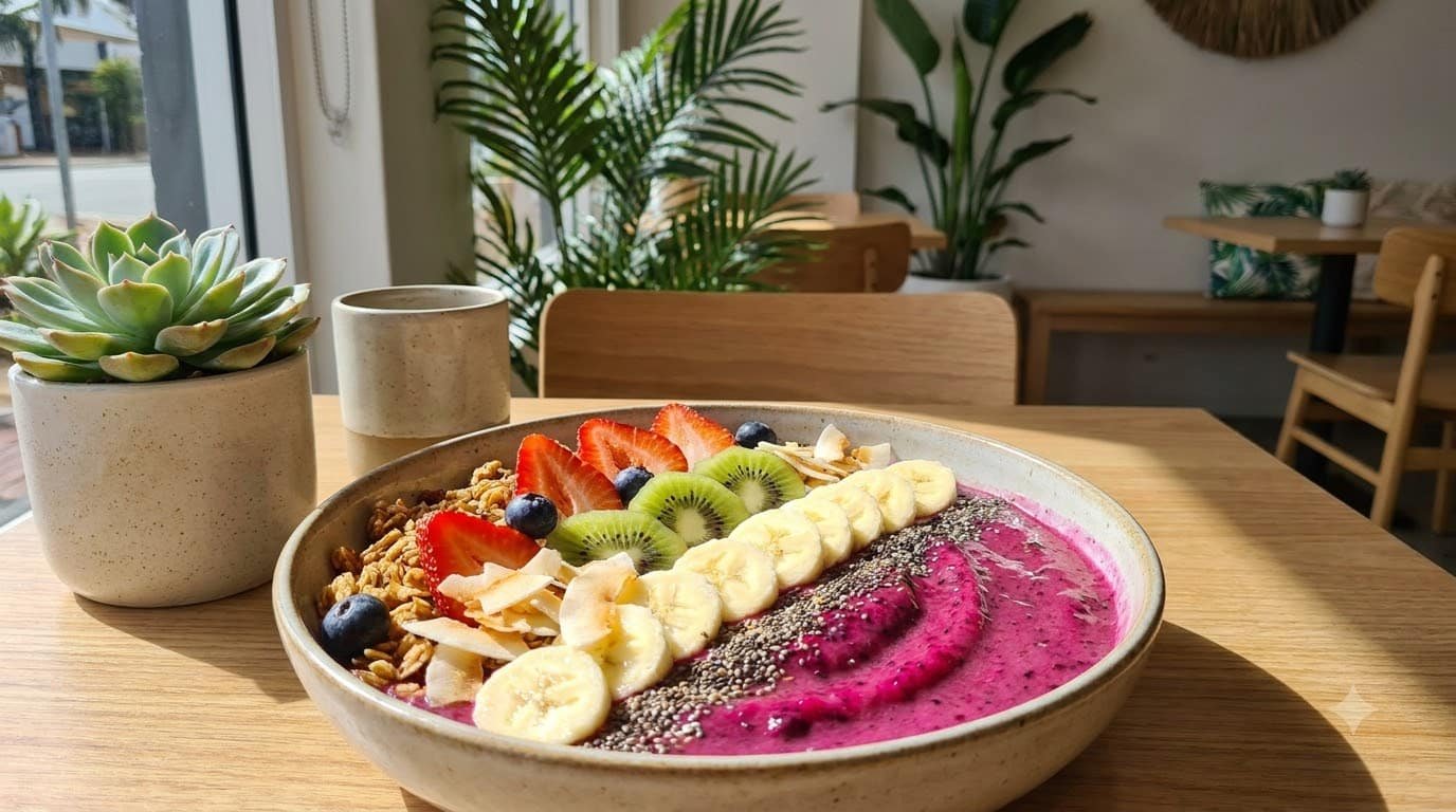 smoothie bowl