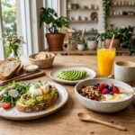 what to order for breakfast at a cafe
