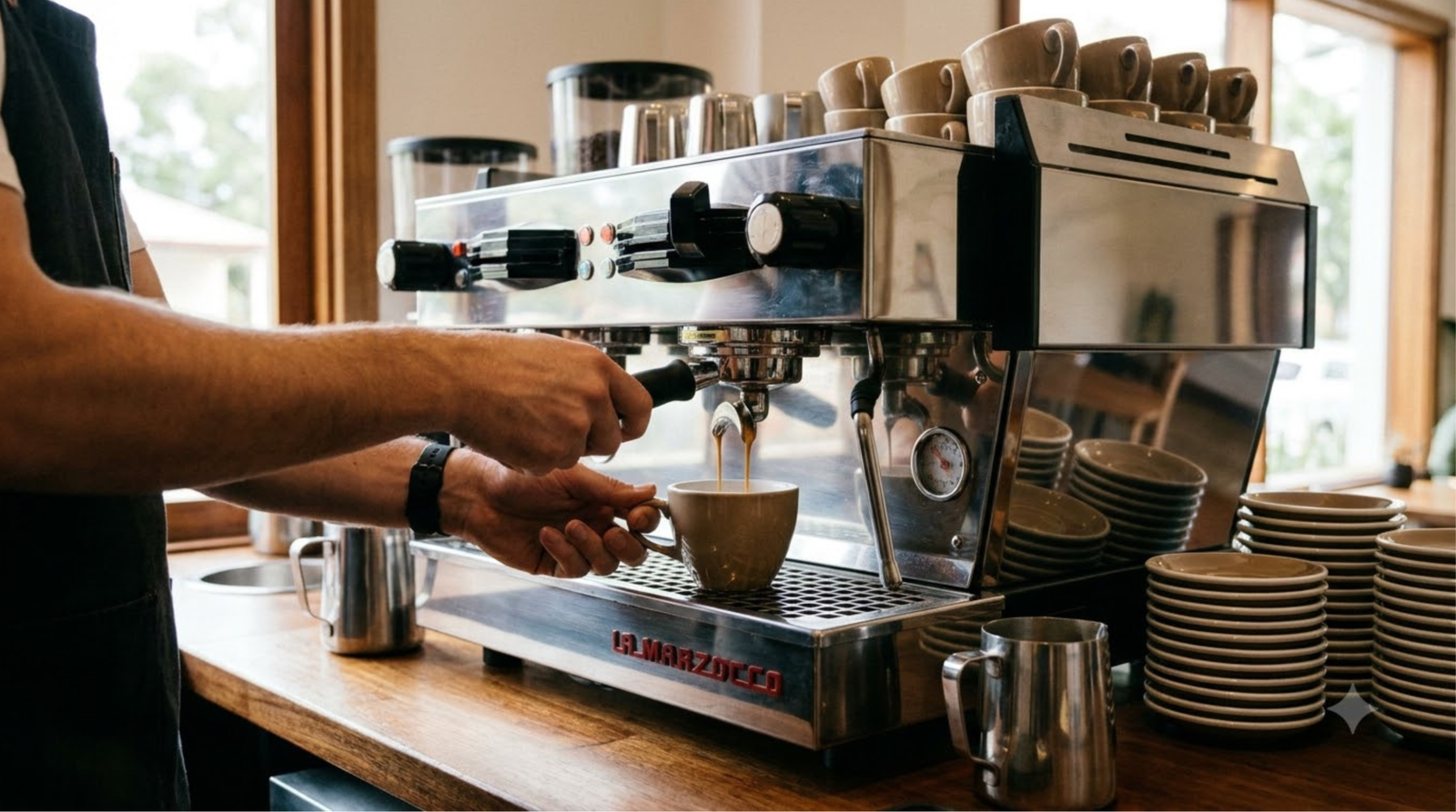 Coffee Shop in Gwelup