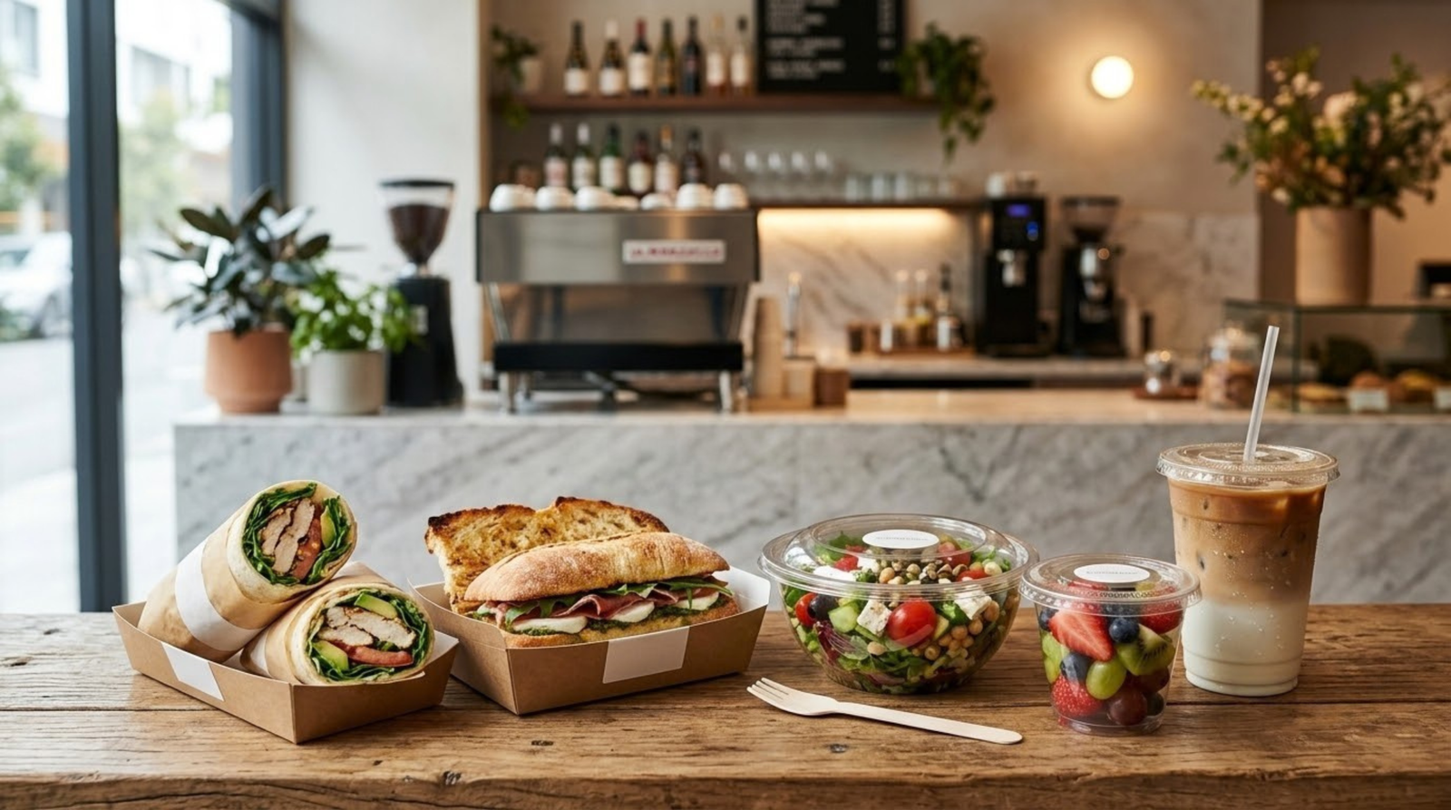 quick lunch ideas for busy people